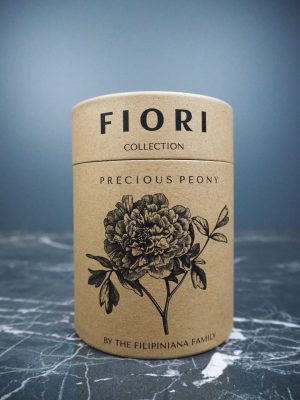 Fiori peony candle