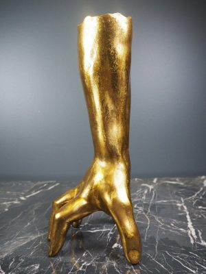 Hand Vase