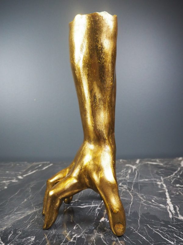 Hand Vase