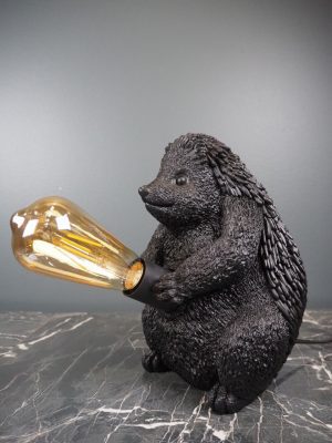Hedgehog with Light