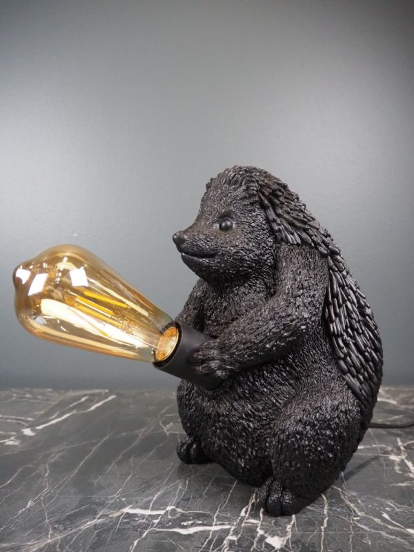 Hedgehog with Light