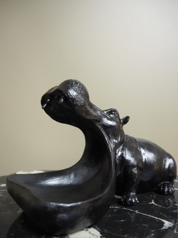 George the Hippo black - Image 2