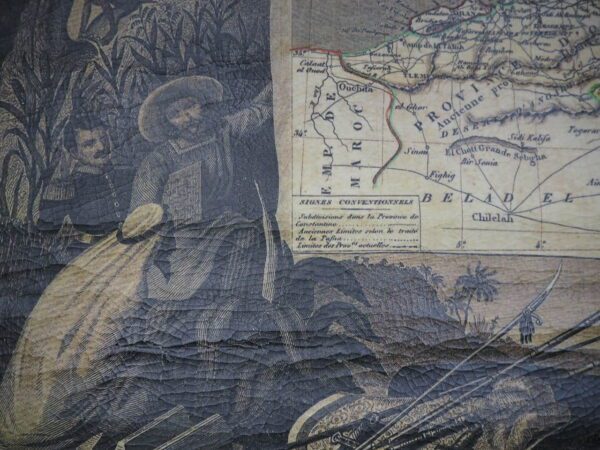 Map Wall Decor - Image 2
