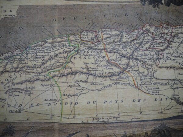 Map Wall Decor - Image 3