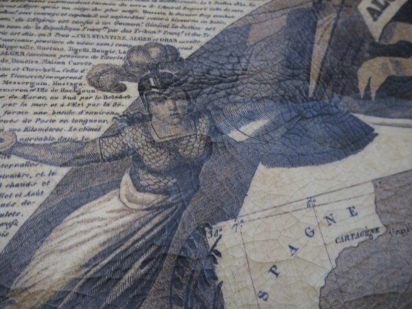 Map Wall Decor - Image 4