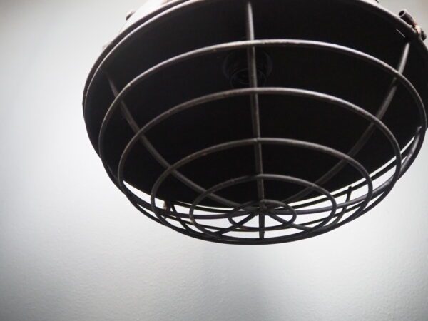 Hanging Lamp 31*45cm black - Image 5