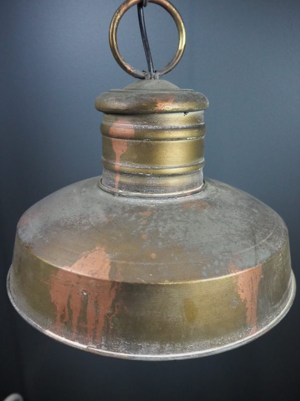 Ceiling Lamp Sm old copper - Image 3