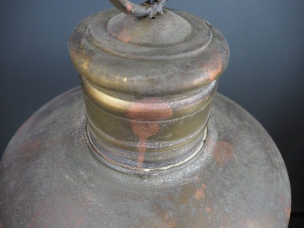 Ceiling Lamp Sm old copper - Image 4