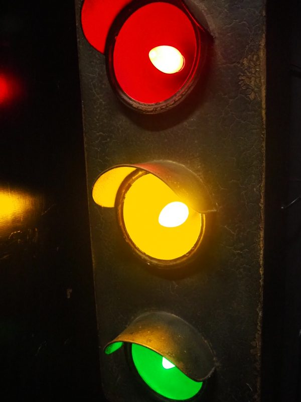Industrial Traffic Lamp 1425 (Colored lights not included) - Image 5