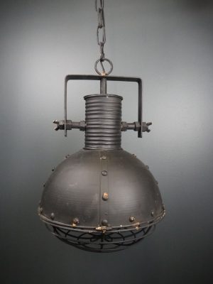 Hanging Lamp 31*45cm black