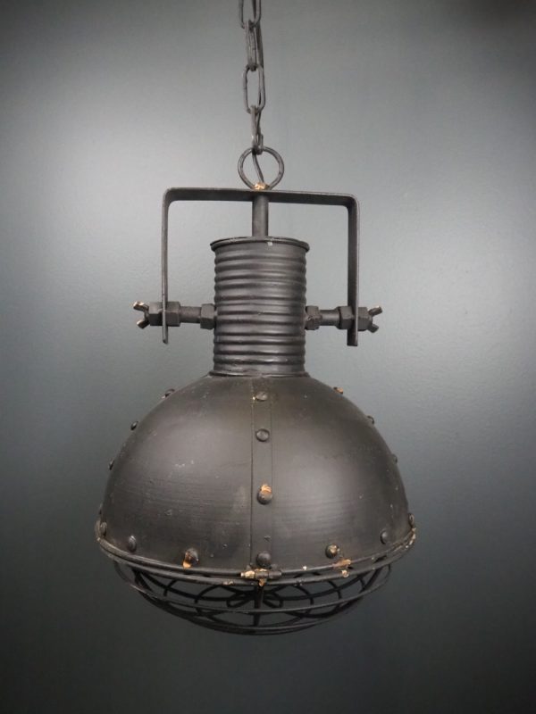 Hanging Lamp 31*45cm black
