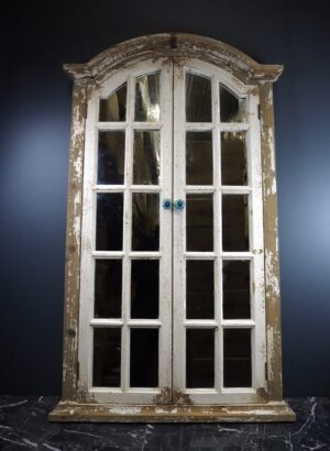 Mirror window