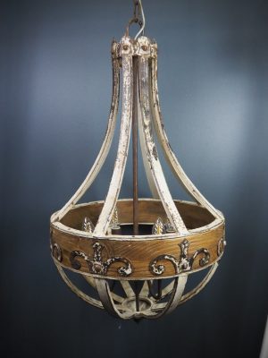 Lamp wood