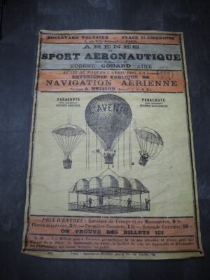 Airballon 138*95*2