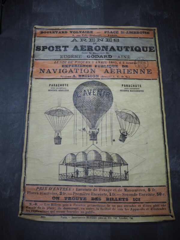 Airballon 138*95*2