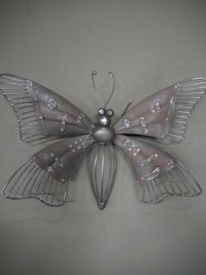 Butterfly metal