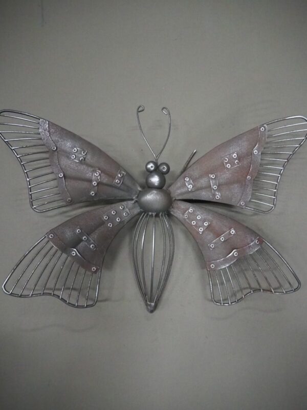 Butterfly metal