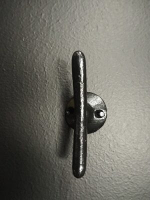 Marine hook Iron