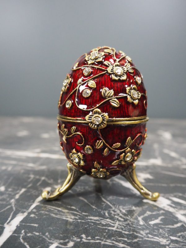 Egg Box Red - Image 2