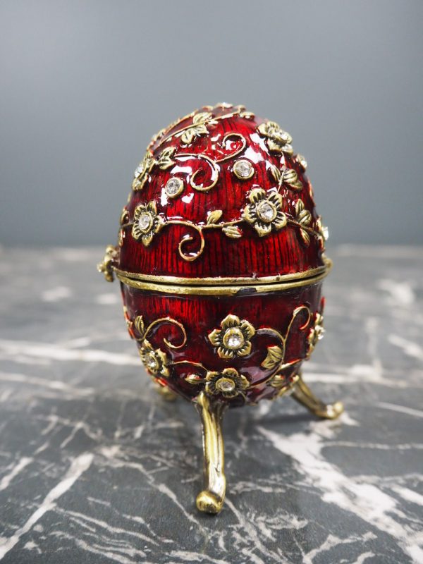 Egg Box Red - Image 5