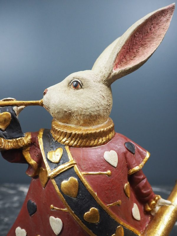 Rabbit Trumpeter Red - Image 3