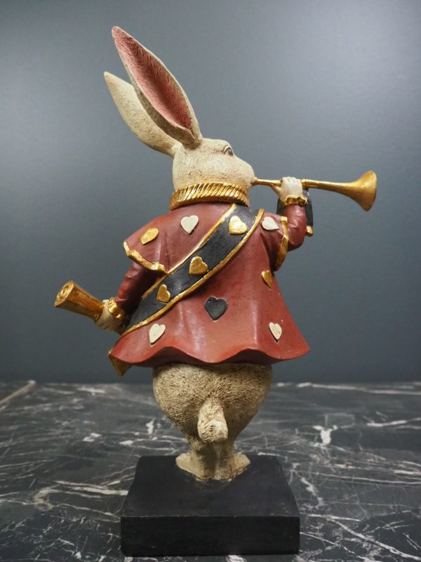 Rabbit Trumpeter Red - Image 5