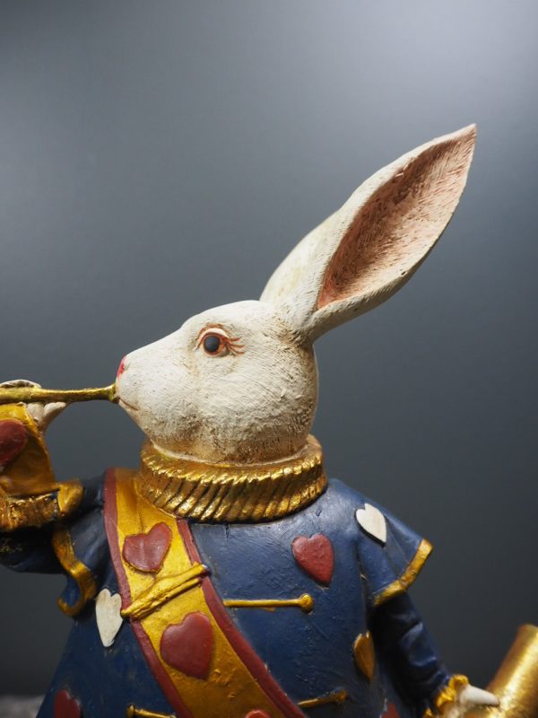 Rabbit Trumpeter Blue - Image 2