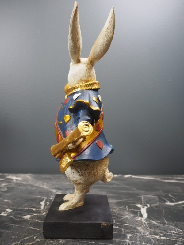 Rabbit Trumpeter Blue - Image 4