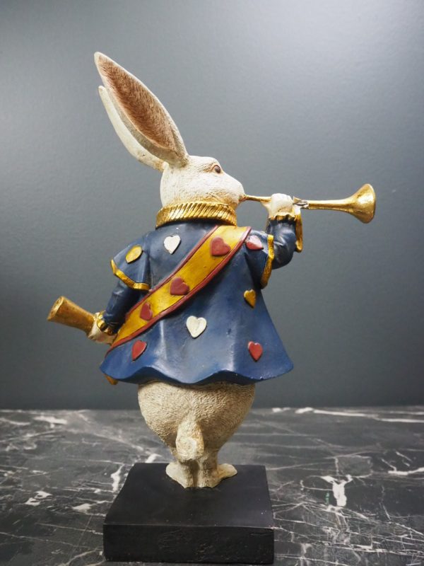 Rabbit Trumpeter Blue - Image 5