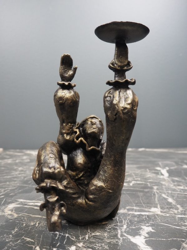 Jester Sitting CH BRONZE - Image 2