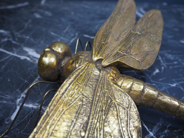 Dragonfly gold - Image 3