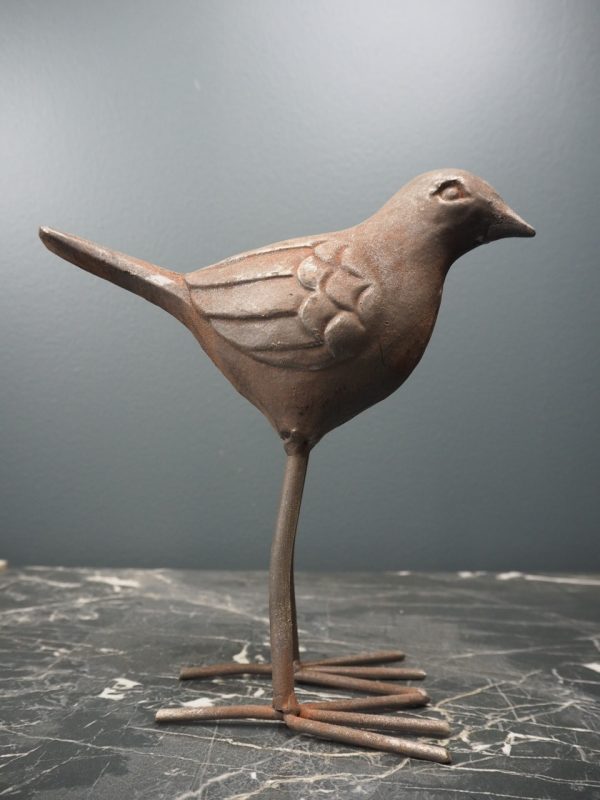 Bird metal 38 cm - Image 2