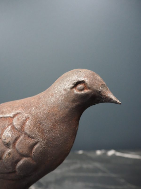 Bird metal 38 cm - Image 3