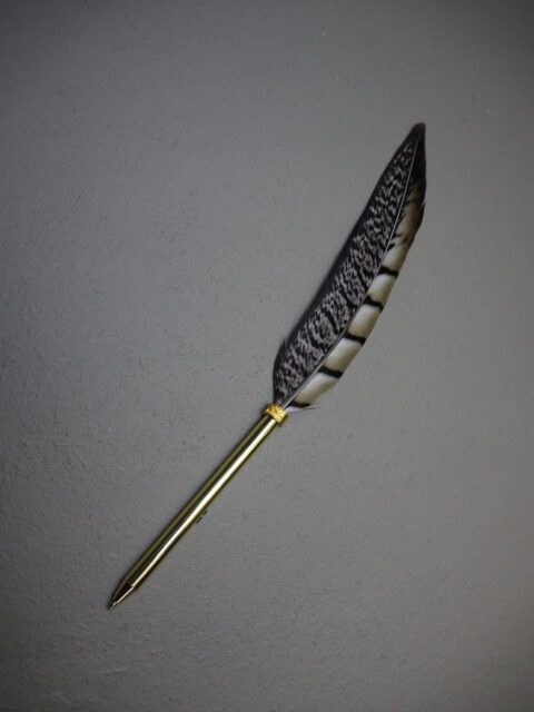 Feather Ball pen
