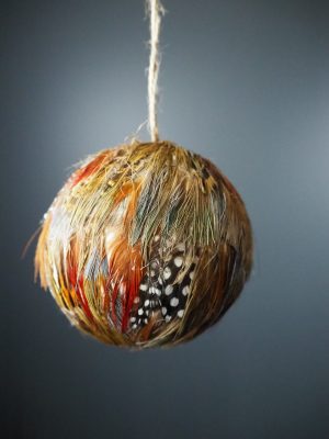 Feather Ball