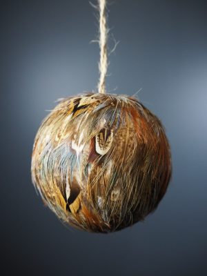 Feather Ball