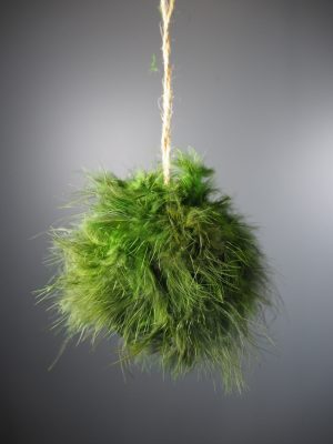 Fluffy Feather Ball