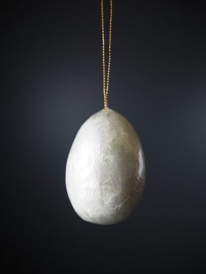 Capiz egg white