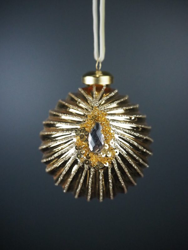 Cadenza glass ball