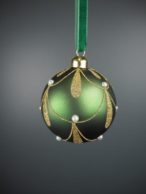 Spinelli green ball 8CM