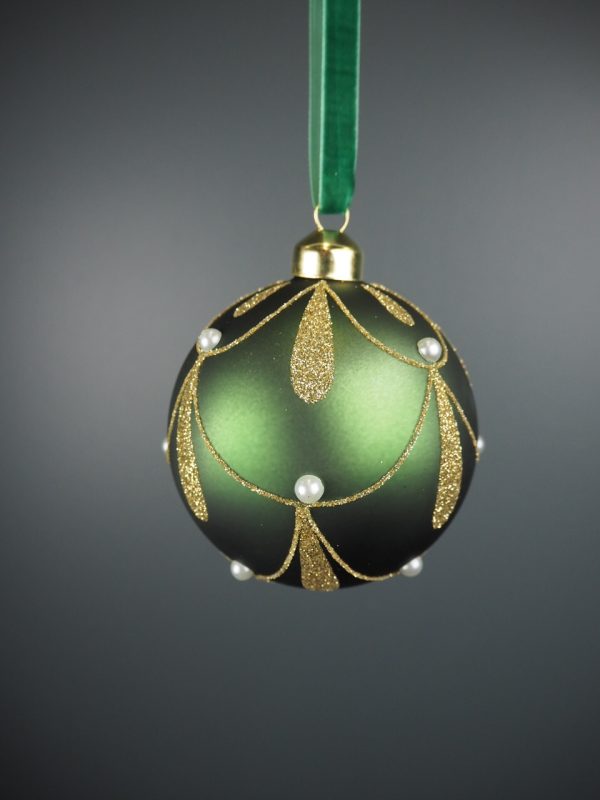 Spinelli green ball 8CM