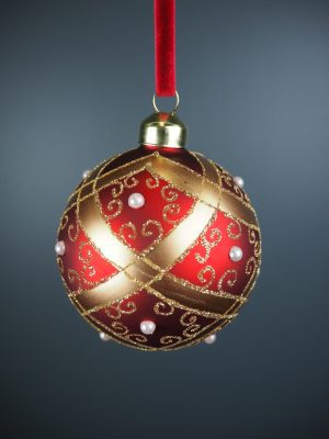 Nobilis red ball 8CM