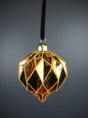 Zaffiro gold ball 8CM