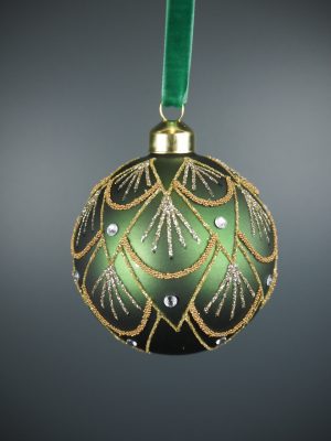 Fama green ball 8CM