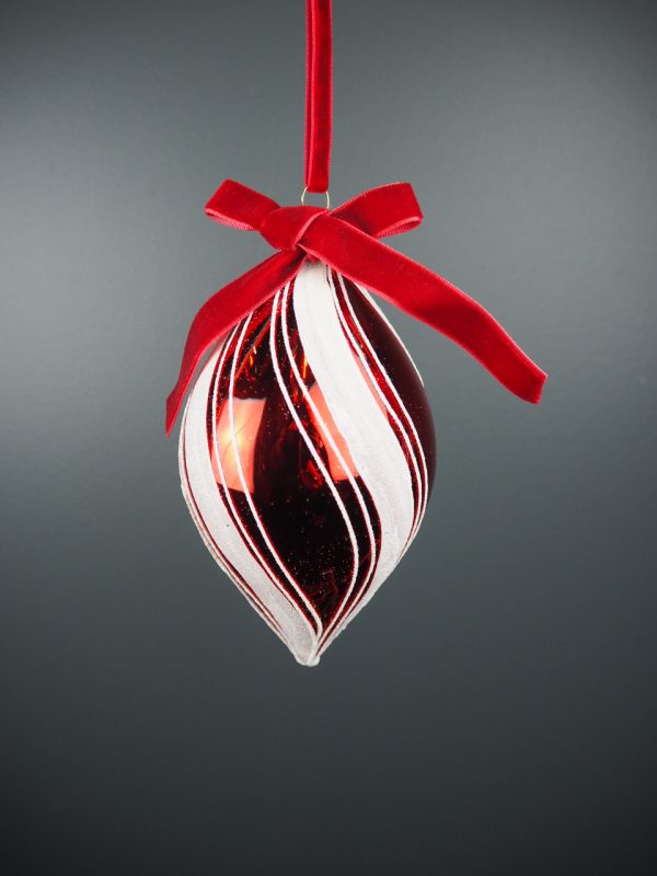 Swirl glass drop - Image 5
