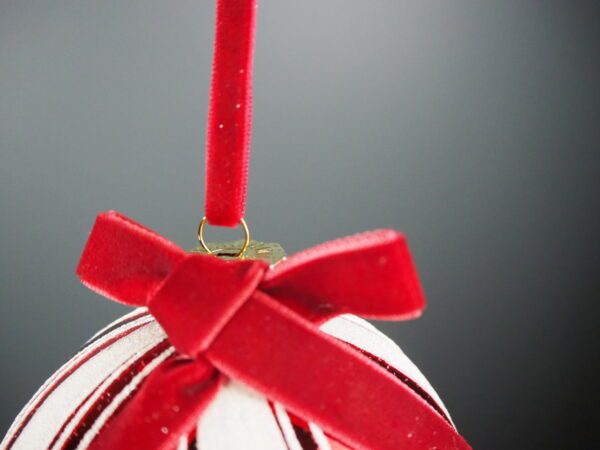 Swirl glass ball - Image 4