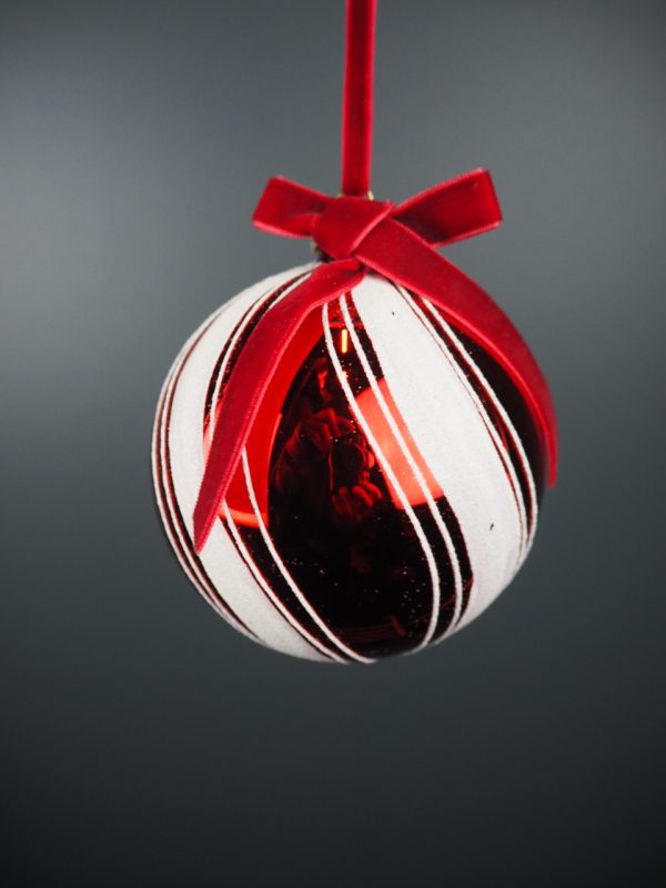 Swirl glass ball - Image 5