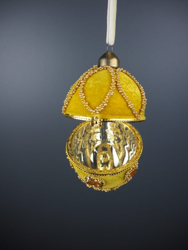Oria glass egg - Image 4