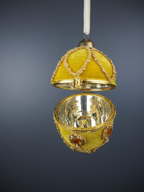 Oria glass egg - Image 5