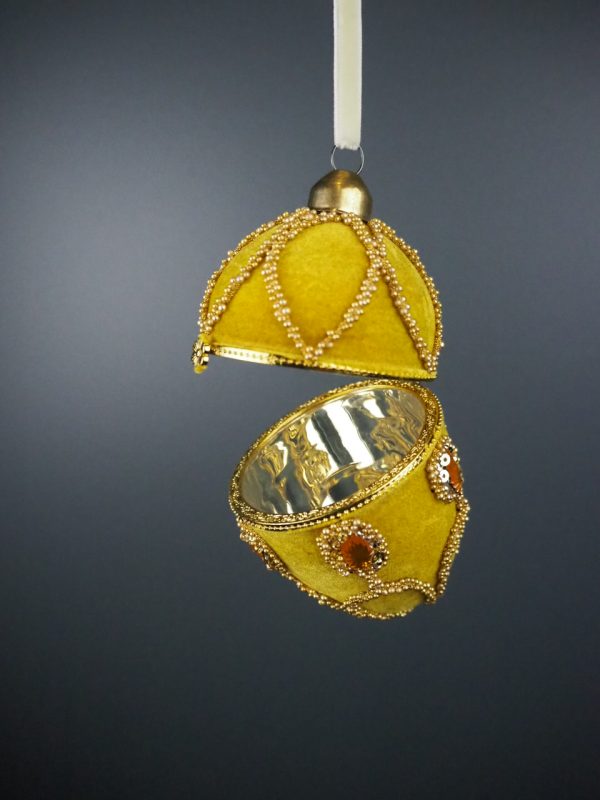 Oria glass egg - Image 6